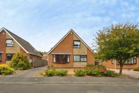 Cambrian Way, Holton Le Clay