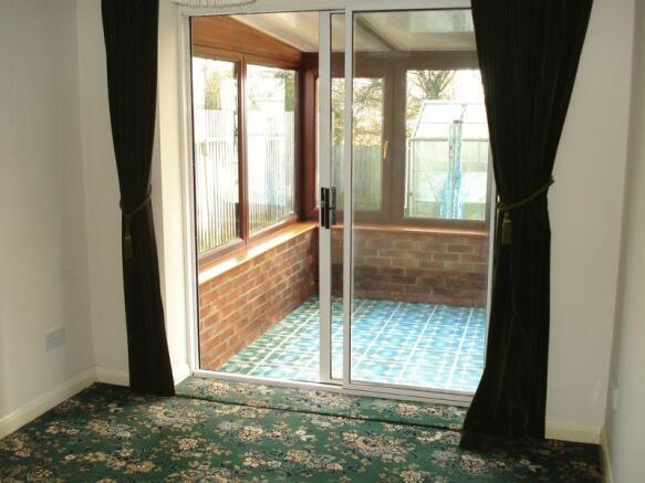bedroom two /...