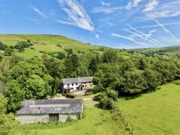 Old Cwmfillo, Rhulen, Builth Wells LD2 3UY