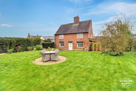 Town End Farm House, Lichfield Road, Abbots Bromley, WS15 3DL