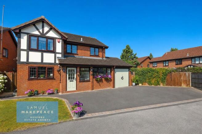 Impressive Four-Bedroom Detached Home in a Peacef