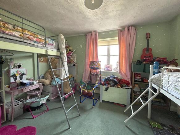 Bedroom 3 (Double)