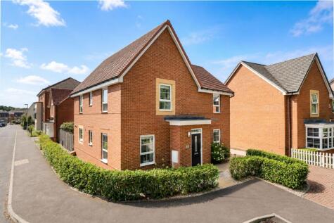 Monarch Street, Hemel Hempstead, HP2