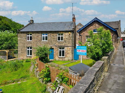 Lea Bridge, Nr Matlock.