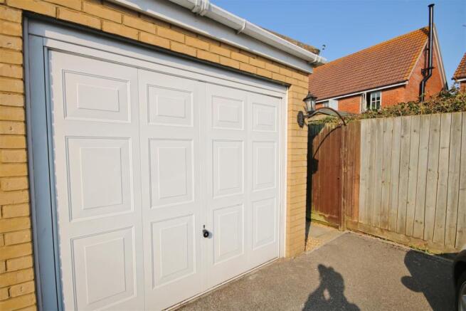 Outside - Rear