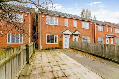 Joy Paine Close, Boston, Lincolnshire, PE21