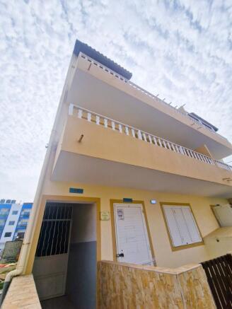 Building Entrance
