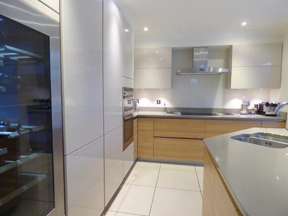 Kitchen/Living