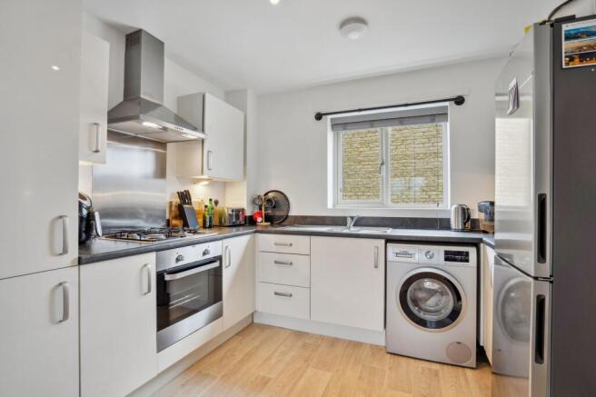Kitchen/Dining/Living Room