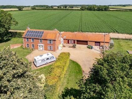 Norwich Road, Necton