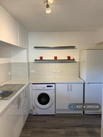 Integrated Washing Machine