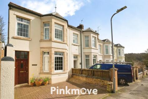 Carlton Terrace, Caerleon, Newport