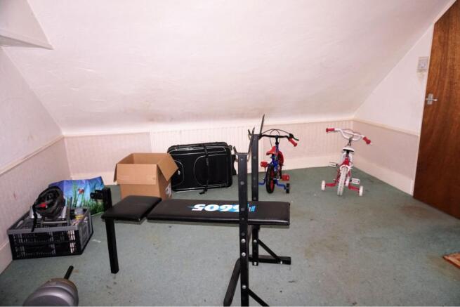 Bedroom Three