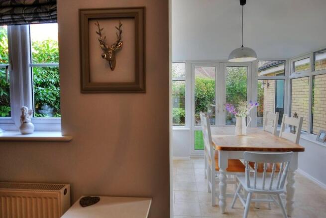 Garden Room