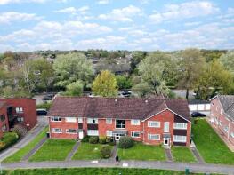 Flat 11, Helic House, Allenview Road, Wimborne BH21 1UP