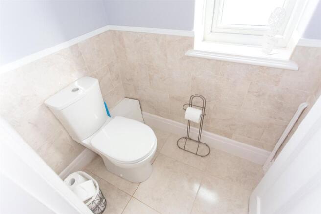 Upstairs Wc