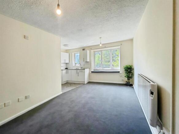 Living Area / Bedroom