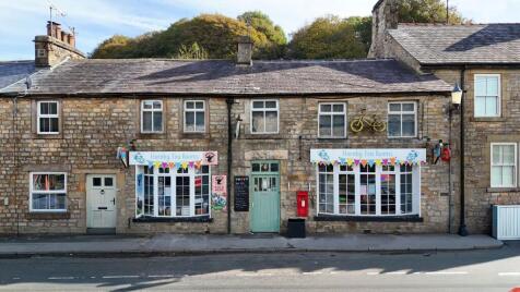 Hornby Tea Rooms, Main Street, Hornby, Lancaster, LA2