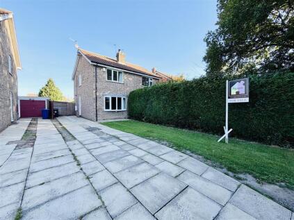 Plantation Drive, Barlby, Selby