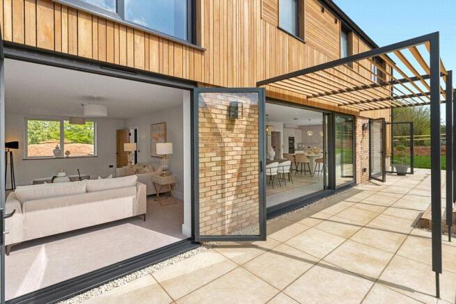 Plot 2 - Rear Image