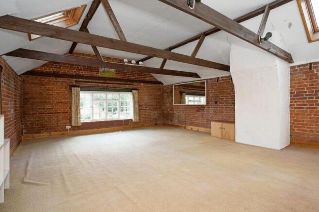 Studio/bedroom
