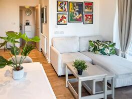 Flat 122, 21 Katie Court, Edwin Street, Canning Town, London E16 1YA