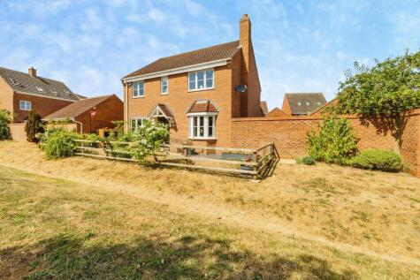 Elder Close, Witham St Hughs, LN6