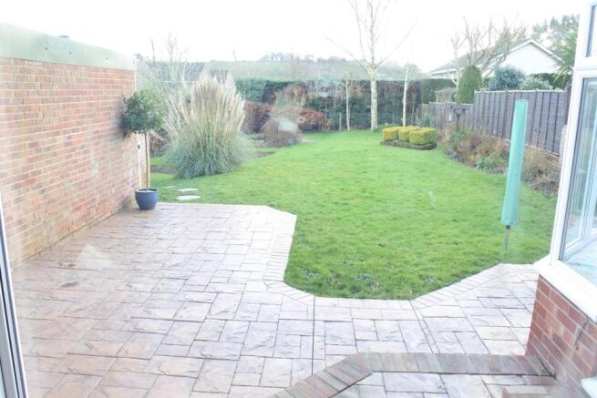 Back Garden