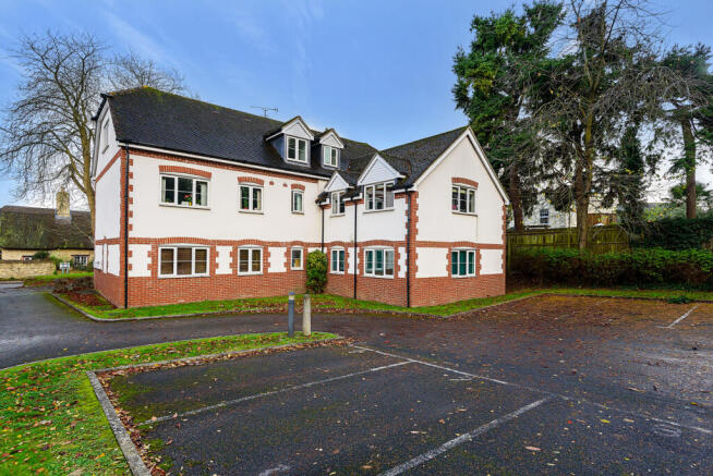 Rear Of Property
