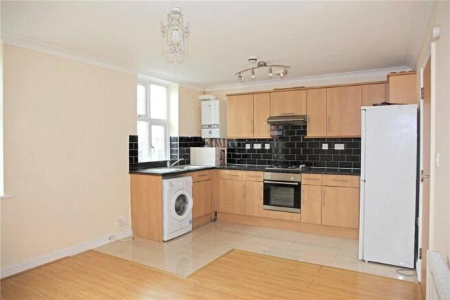 Living/Kitchen