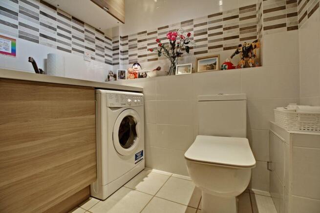 Utility Room and Cloakroom