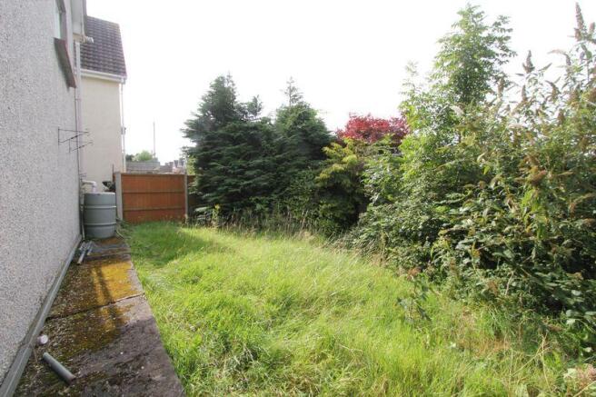 Rear Garden Pic 2