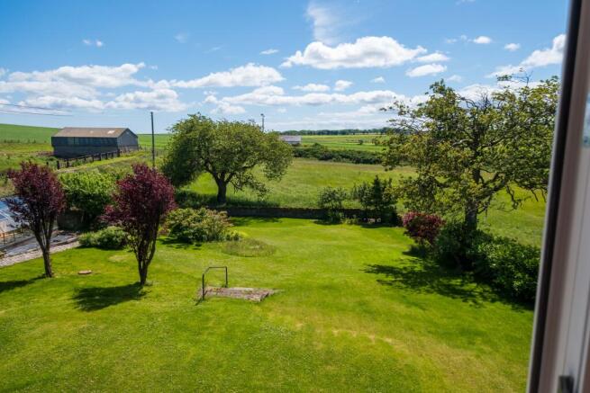 View From Front Bedroom