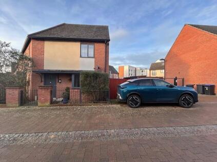 Samwell Lane, Upton, Northampton