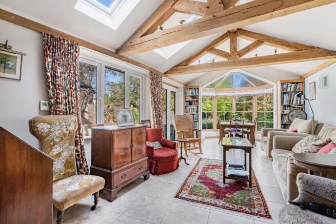 Garden Room