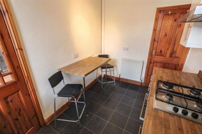 Fitted Kitchen: