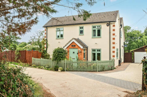 Salisbury Road, Plaitford, Romsey, Hampshire, SO51