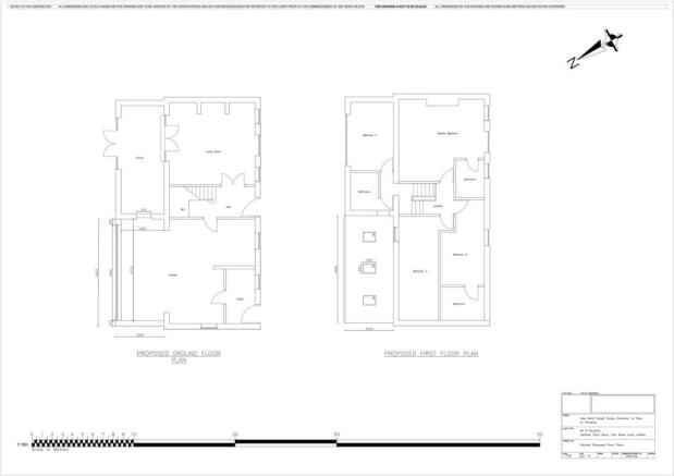 Floor layout (Planning Application)