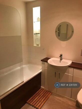 Main Bathroom