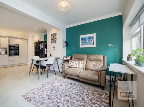Kitchen Snug