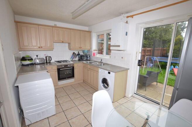 Kitchen/Diner