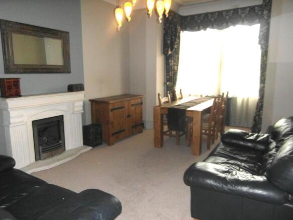 Living Dining Room