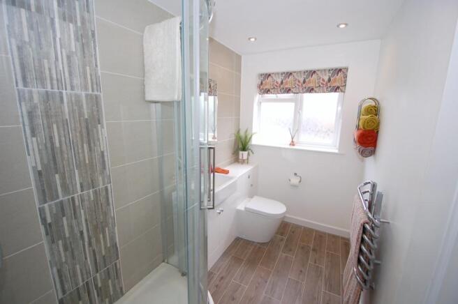 Shower Room