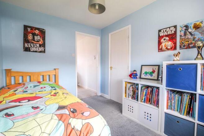 Bedroom three