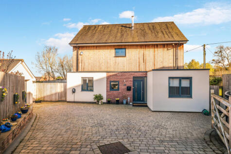 Chapel Close, Llangrove, Ross-on-Wye, Herefordshire, HR9