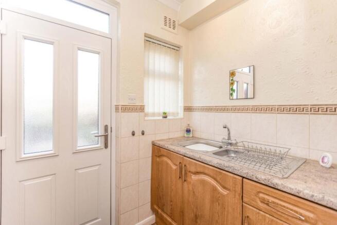 Utility Area