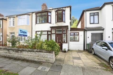 Desford Road, Liverpool, L19