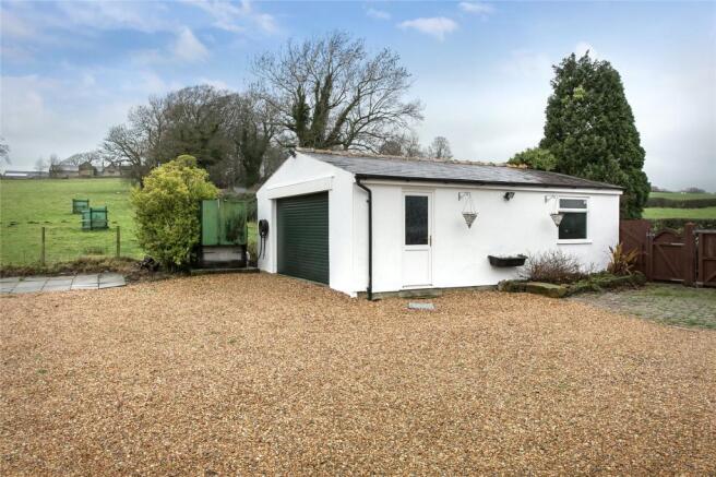 Double Garage