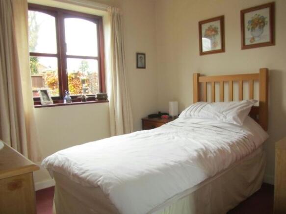 BEDROOM 2 REAR