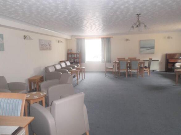 Communal Lounge